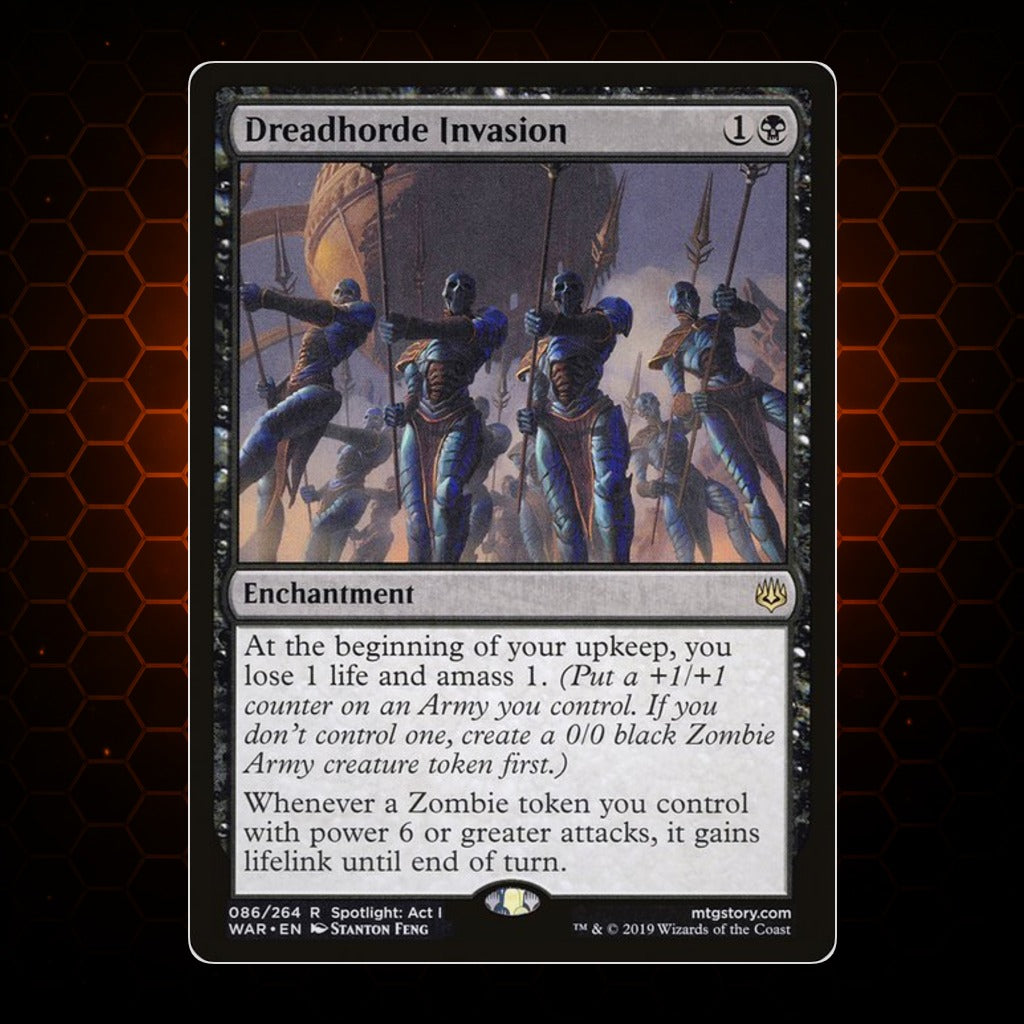 Dreadhorde Invasion War of the Spark product image