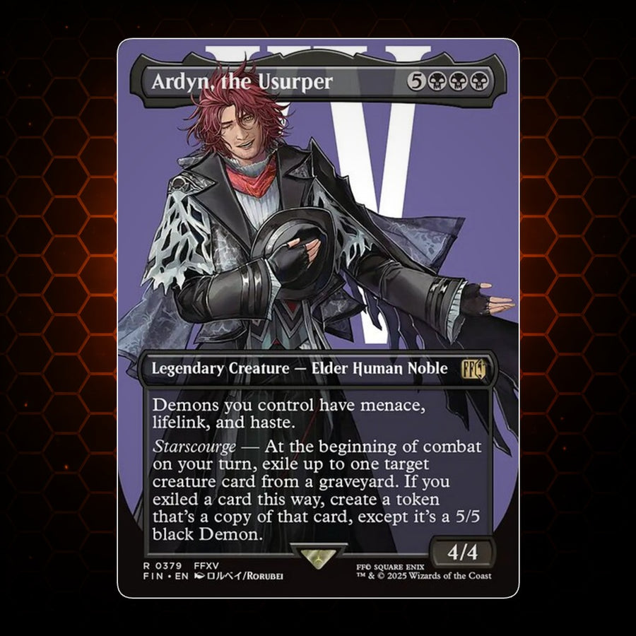 Ardyn, the Usurper Final Fantasy product image