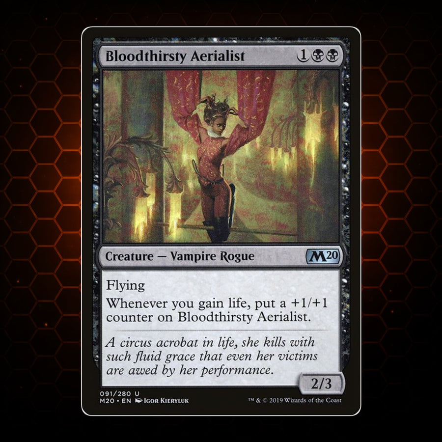 Bloodthirsty Aerialist Core Set 2020 product image