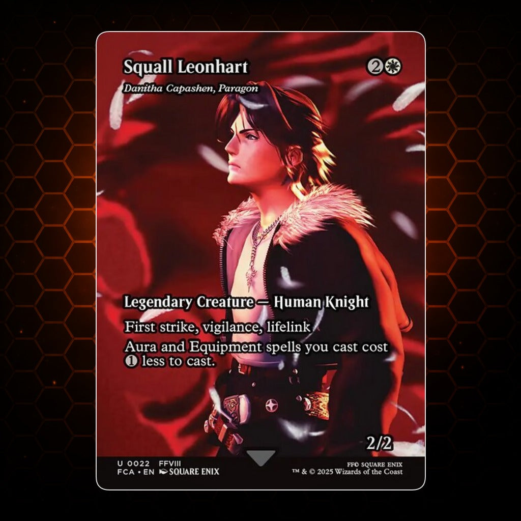 Danitha Capashen, Paragon Final Fantasy: Through the Ages product image