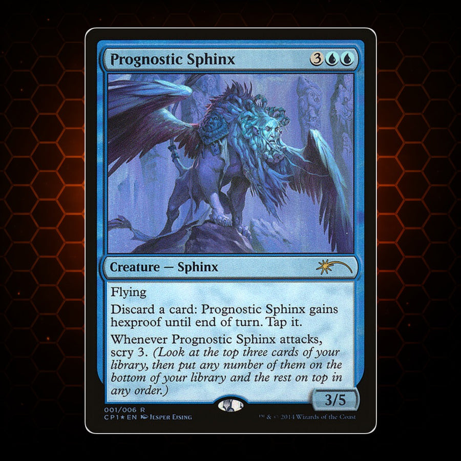 Prognostic Sphinx Magic 2015 Clash Pack product image