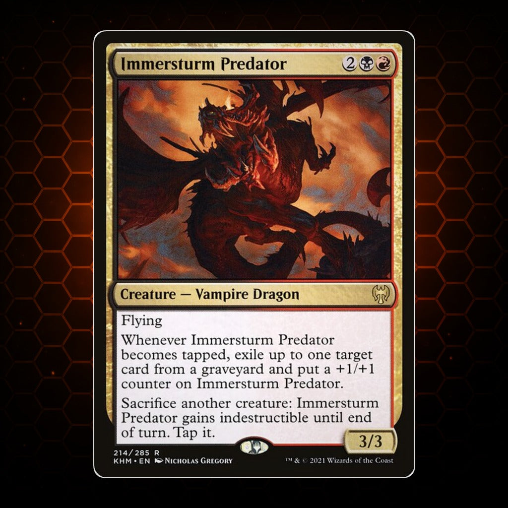 Immersturm Predator Kaldheim product image