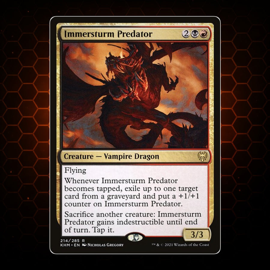 Immersturm Predator Kaldheim product image