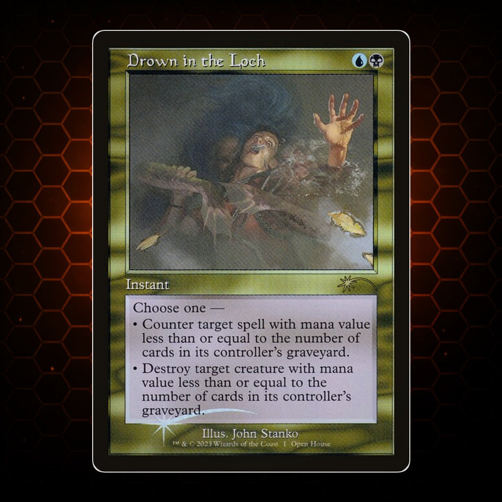 Drown in the Loch Wizards Play Network 2023 product image