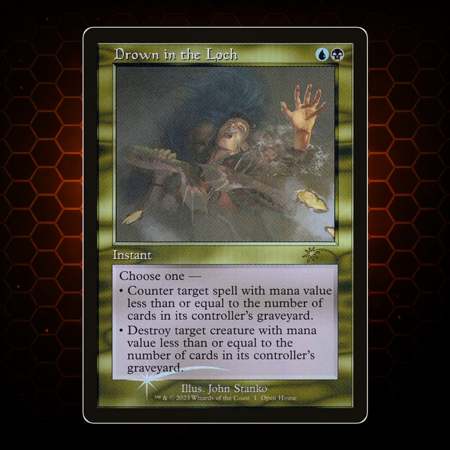 Drown in the Loch Wizards Play Network 2023 product image