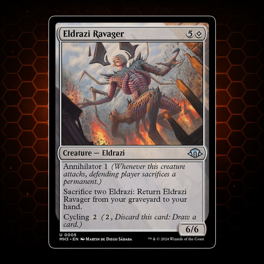 Eldrazi Ravager Modern Horizons 3 product image
