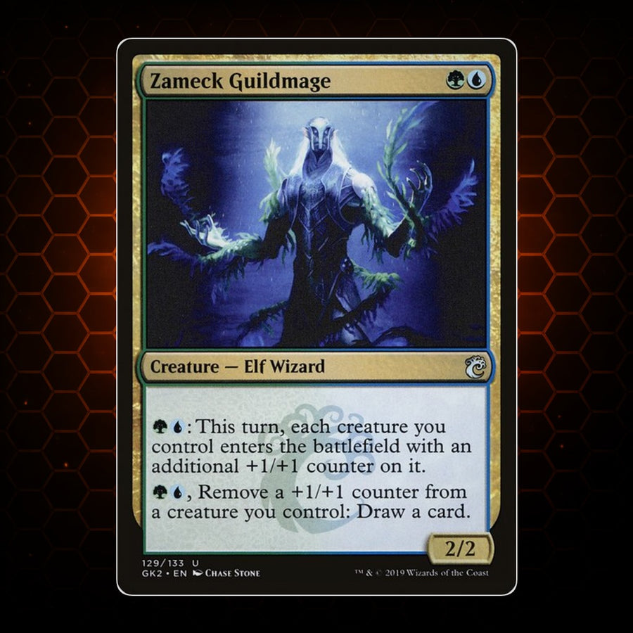Zameck Guildmage RNA Guild Kit product image