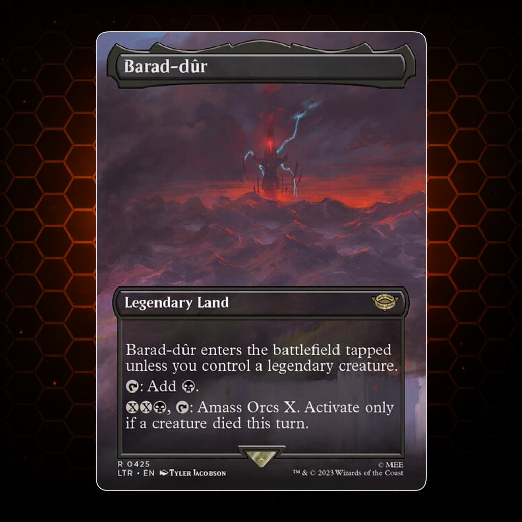 Barad-dûr The Lord of the Rings: Tales of Middle-earth product image