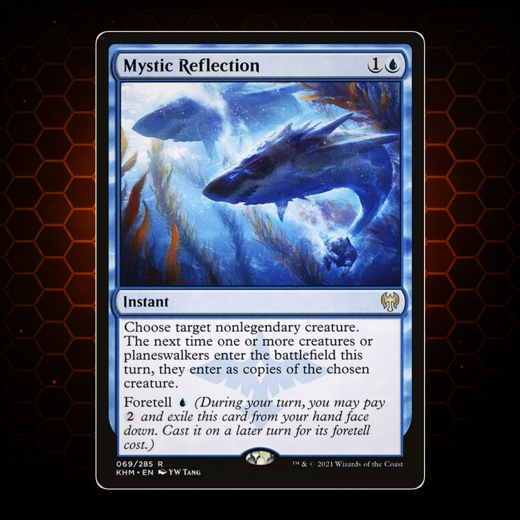 Mystic Reflection Kaldheim product image