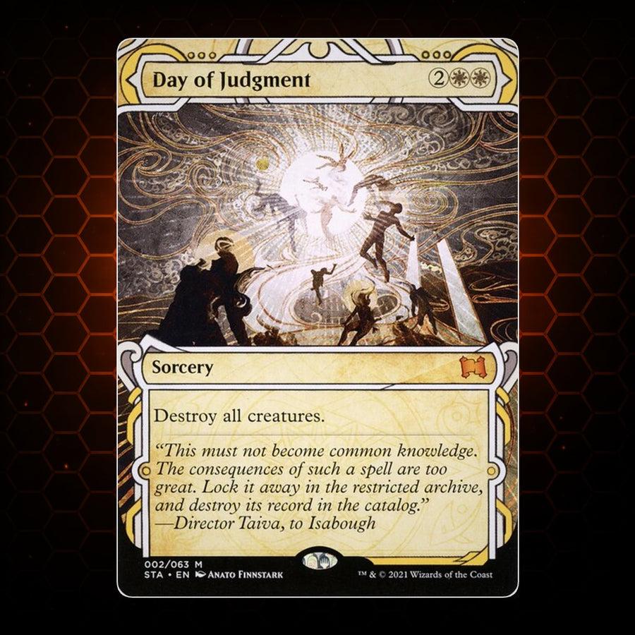 Day of Judgment Strixhaven Mystical Archive product image