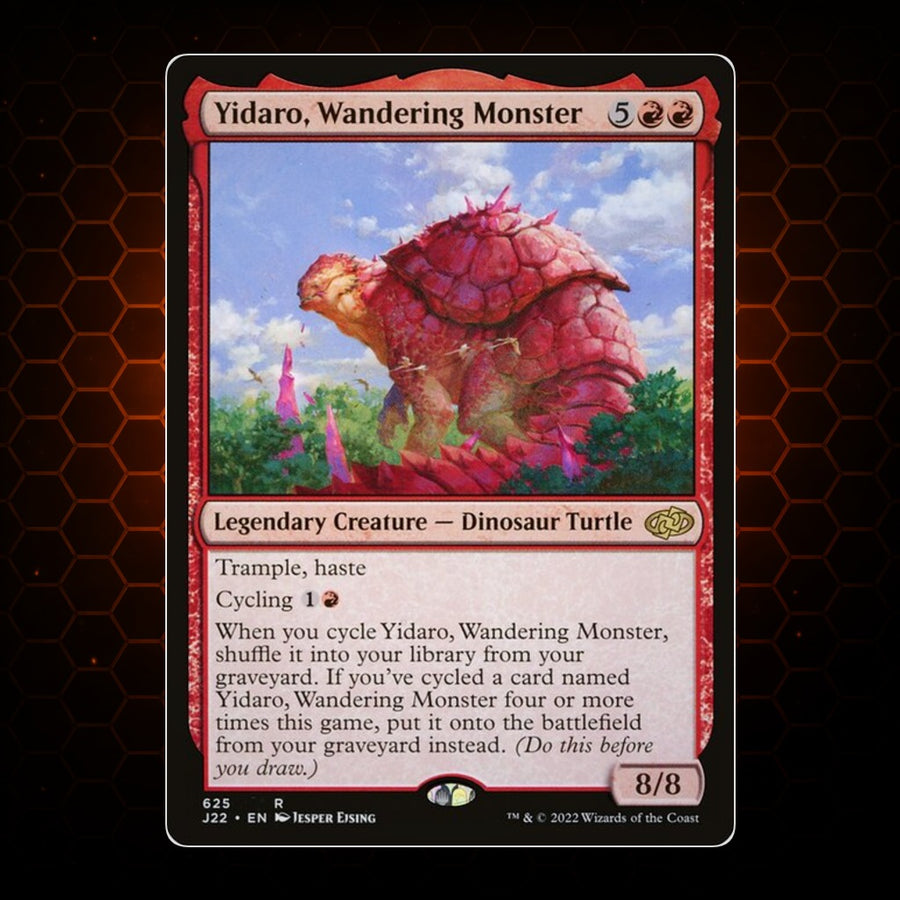 Yidaro, Wandering Monster Jumpstart 2022 product image