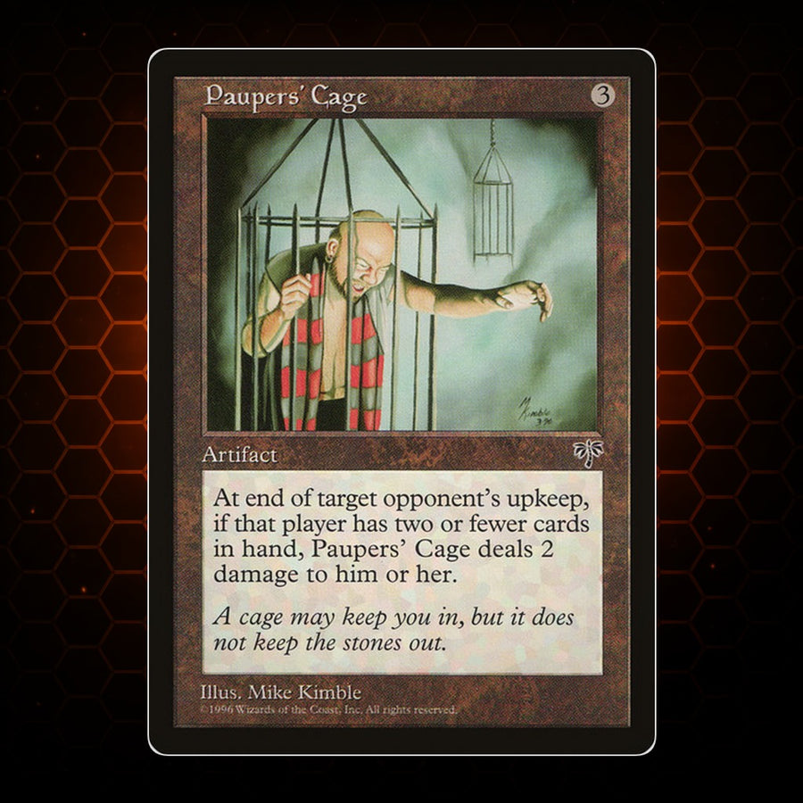 Paupers' Cage Mirage product image