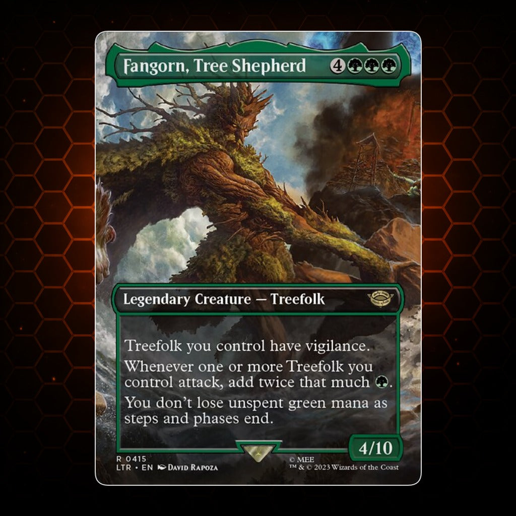 Fangorn, Tree Shepherd The Lord of the Rings: Tales of Middle-earth product image
