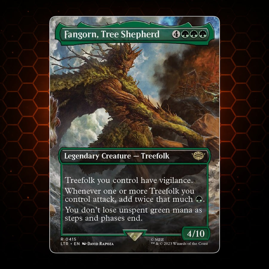 Fangorn, Tree Shepherd The Lord of the Rings: Tales of Middle-earth product image