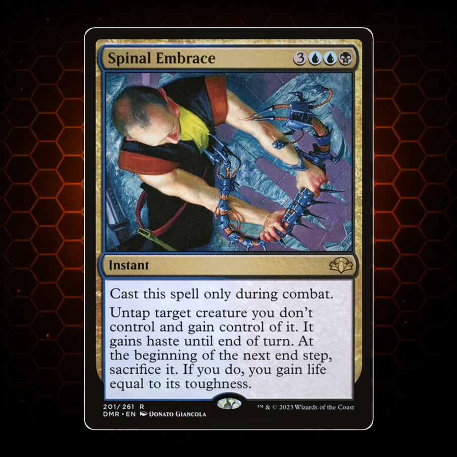 Spinal Embrace Dominaria Remastered product image