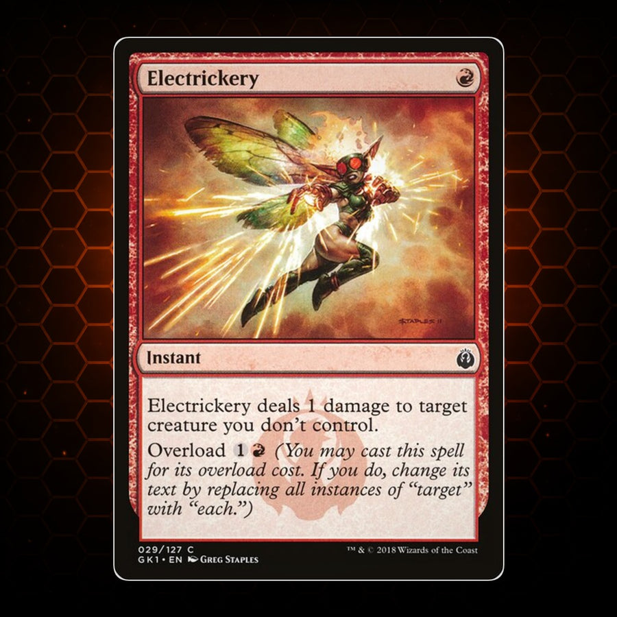 Electrickery GRN Guild Kit product image