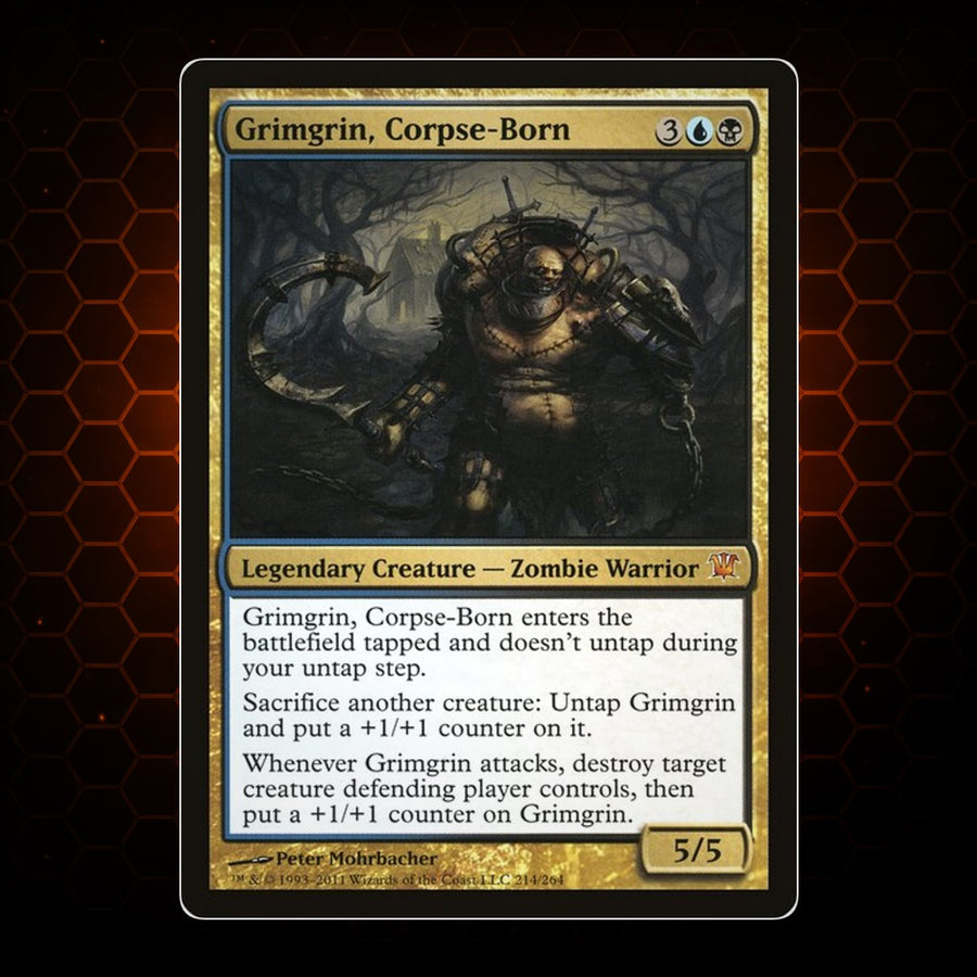 Grimgrin, Corpse-Born Innistrad product image
