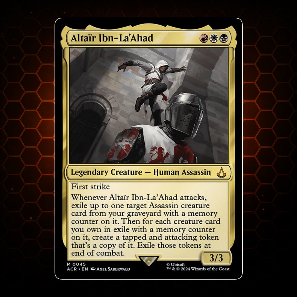 Altaïr Ibn-La'Ahad Assassin's Creed product image
