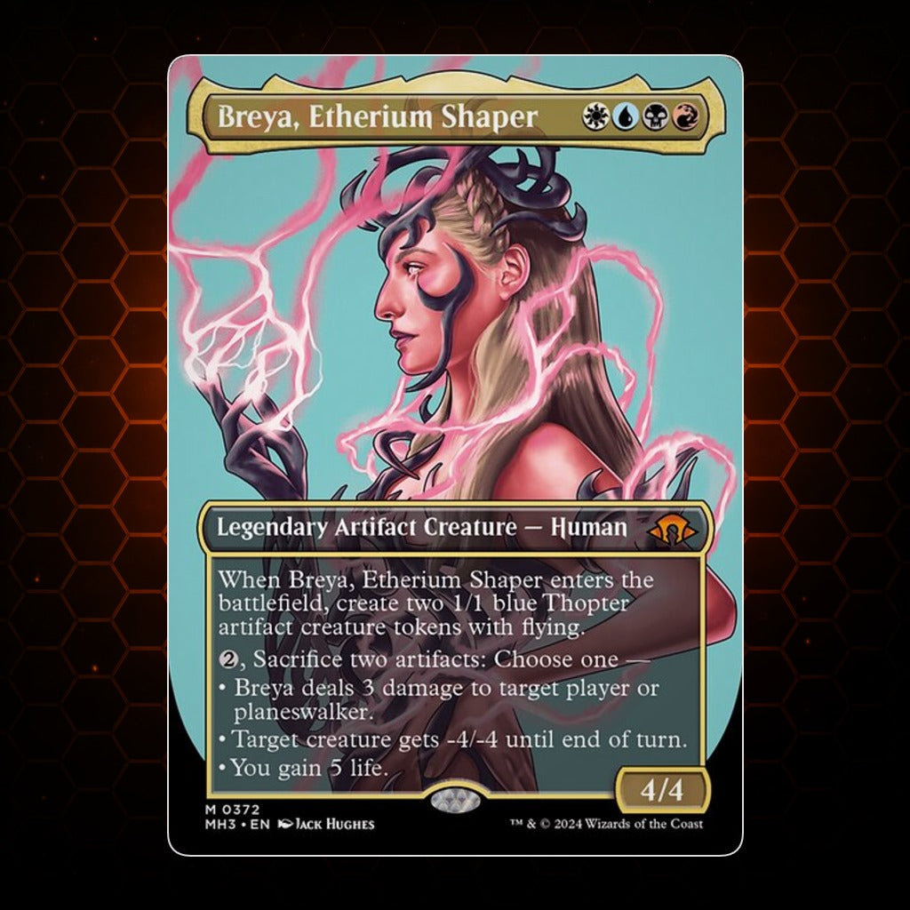 Breya, Etherium Shaper Modern Horizons 3 product image