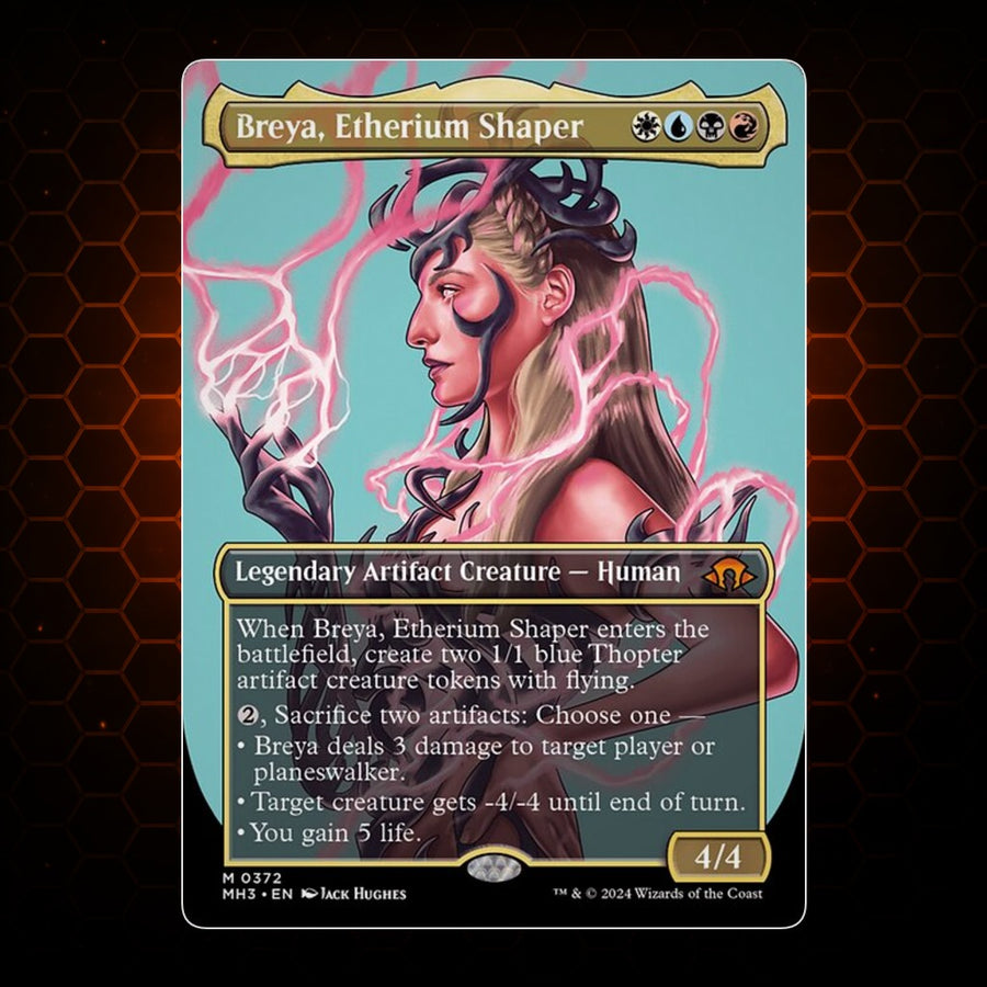 Breya, Etherium Shaper Modern Horizons 3 product image