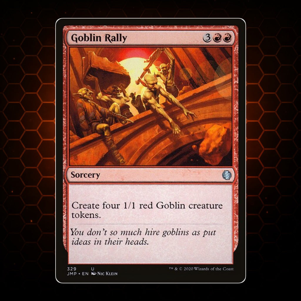 Goblin Rally Jumpstart product image