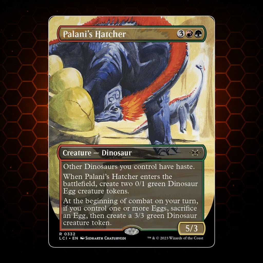 Palani's Hatcher The Lost Caverns of Ixalan product image