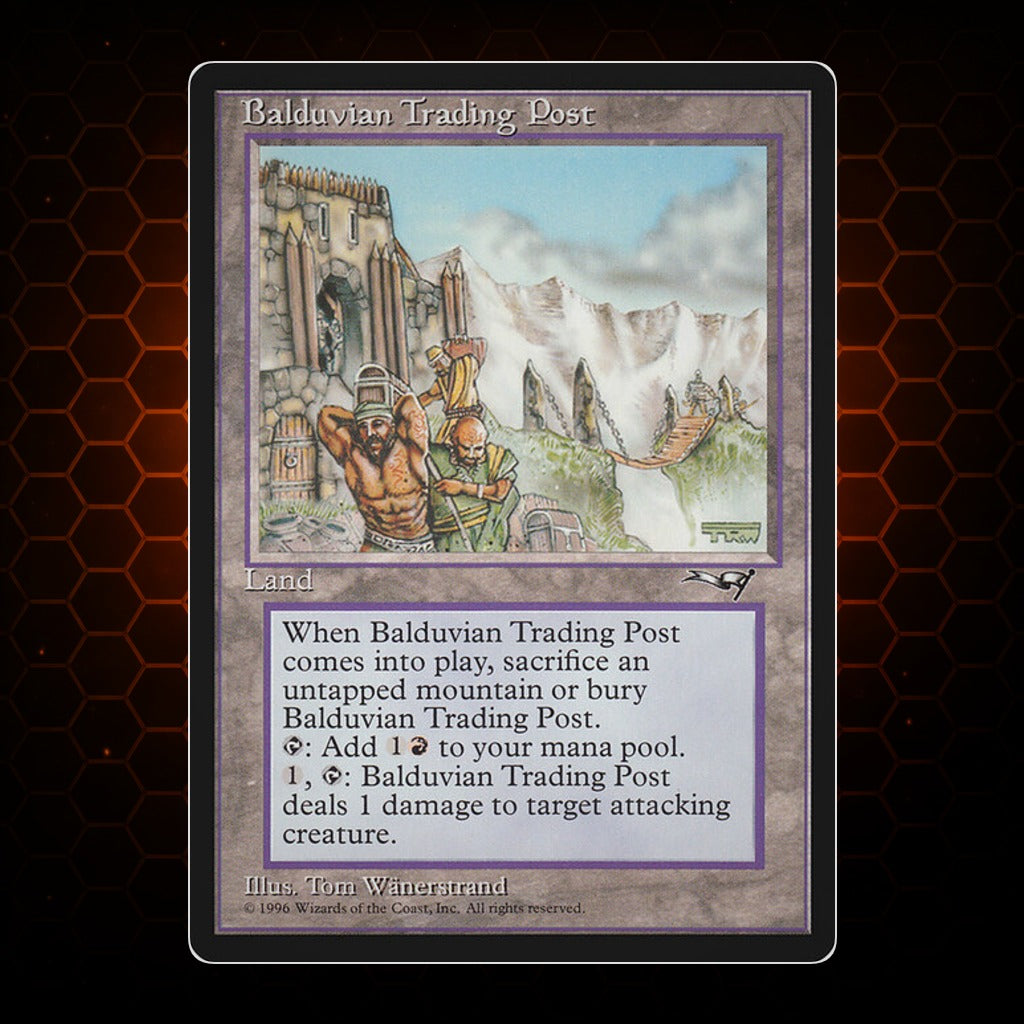 Balduvian Trading Post Alliances product image