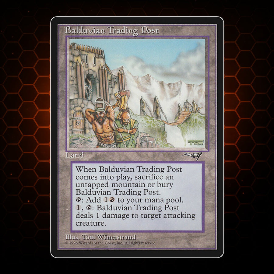 Balduvian Trading Post Alliances product image