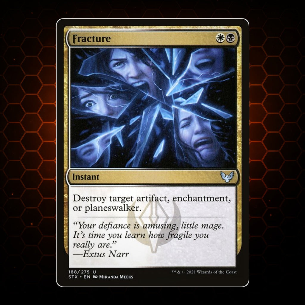 Fracture Strixhaven: School of Mages product image