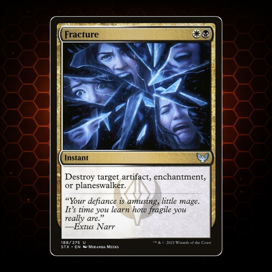 Fracture Strixhaven: School of Mages product image