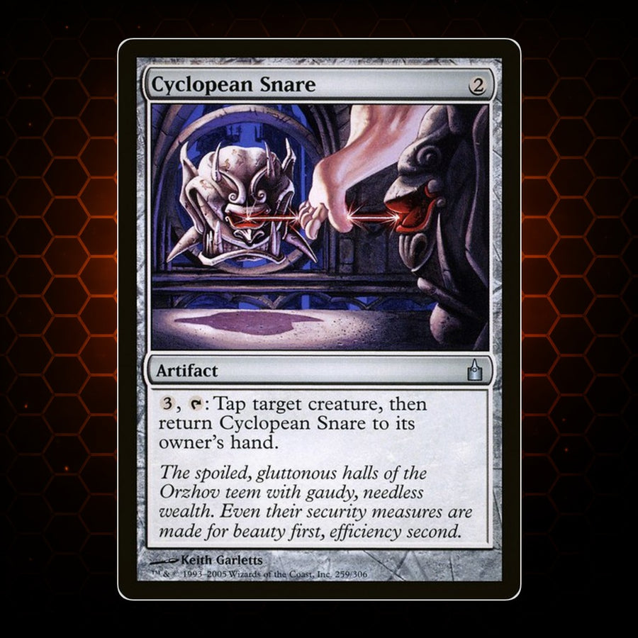 Cyclopean Snare Ravnica: City of Guilds product image