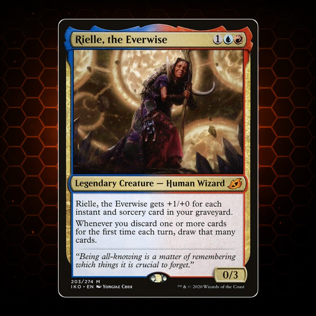 Rielle, the Everwise Ikoria: Lair of Behemoths product image