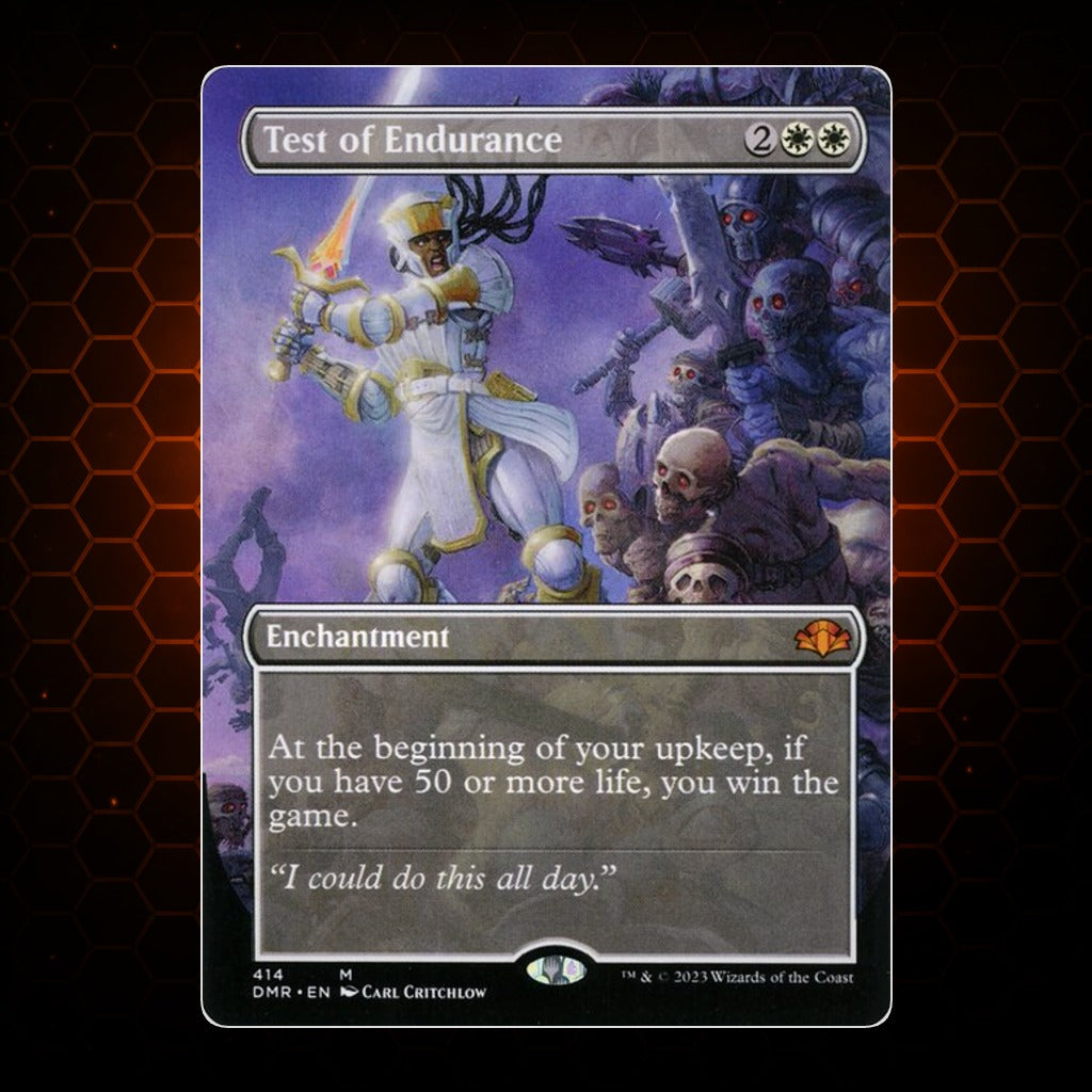 Test of Endurance Dominaria Remastered product image