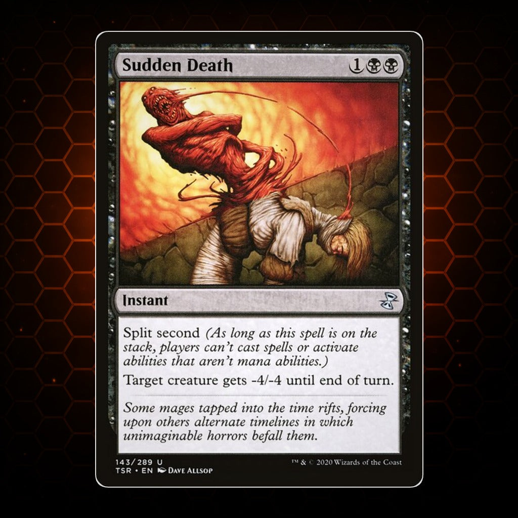 Sudden Death Time Spiral Remastered product image