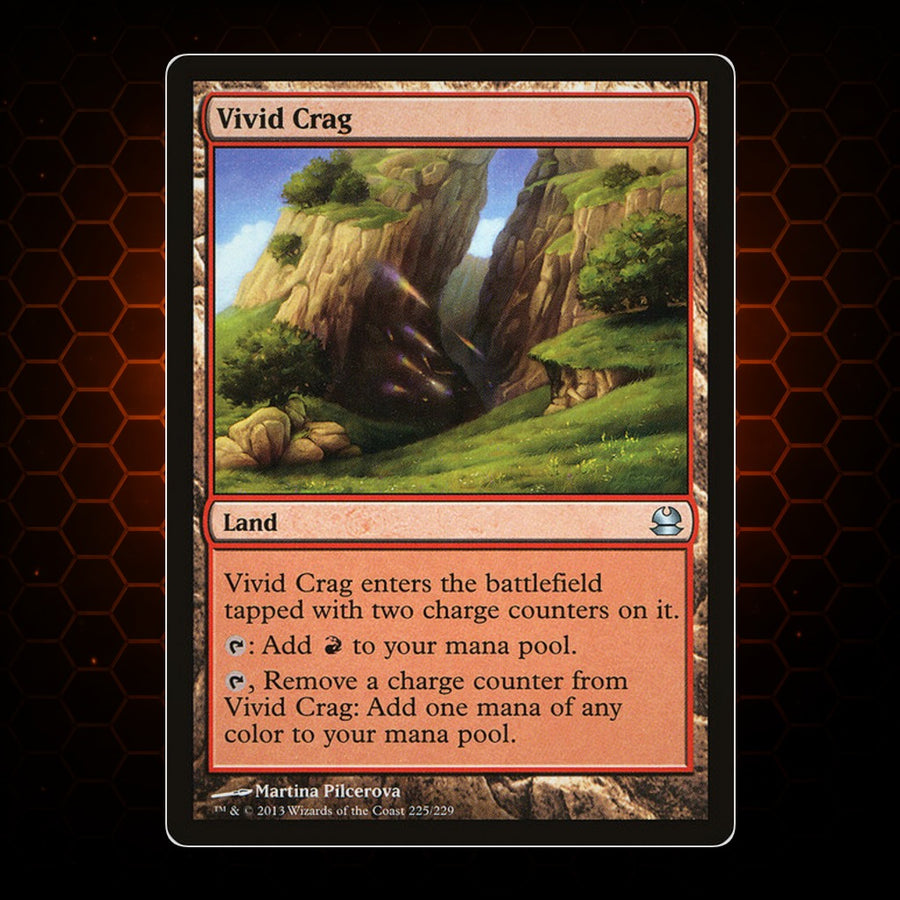 Vivid Crag Modern Masters product image