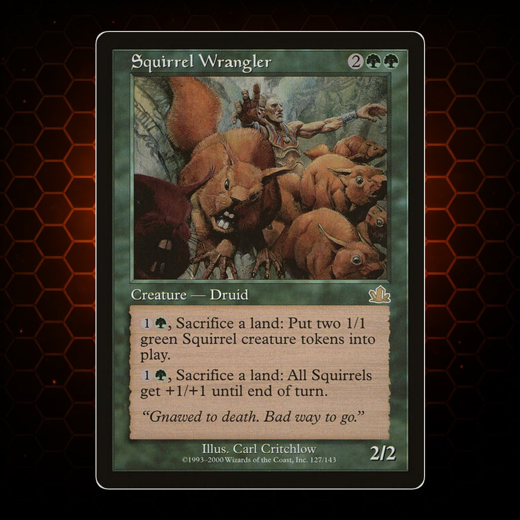 Squirrel Wrangler Prophecy product image