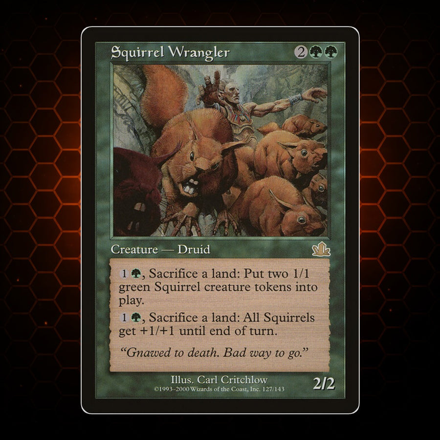 Squirrel Wrangler Prophecy product image