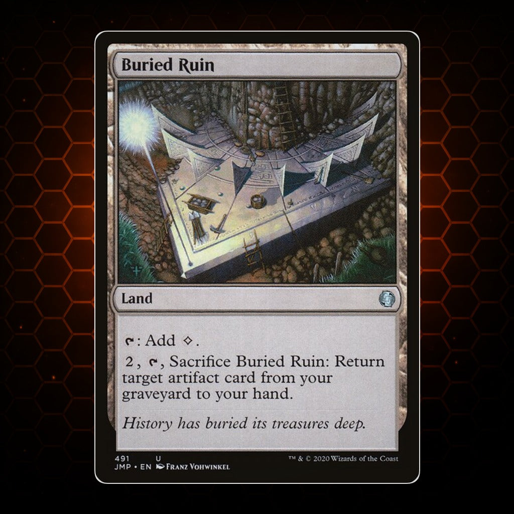 Buried Ruin Jumpstart product image