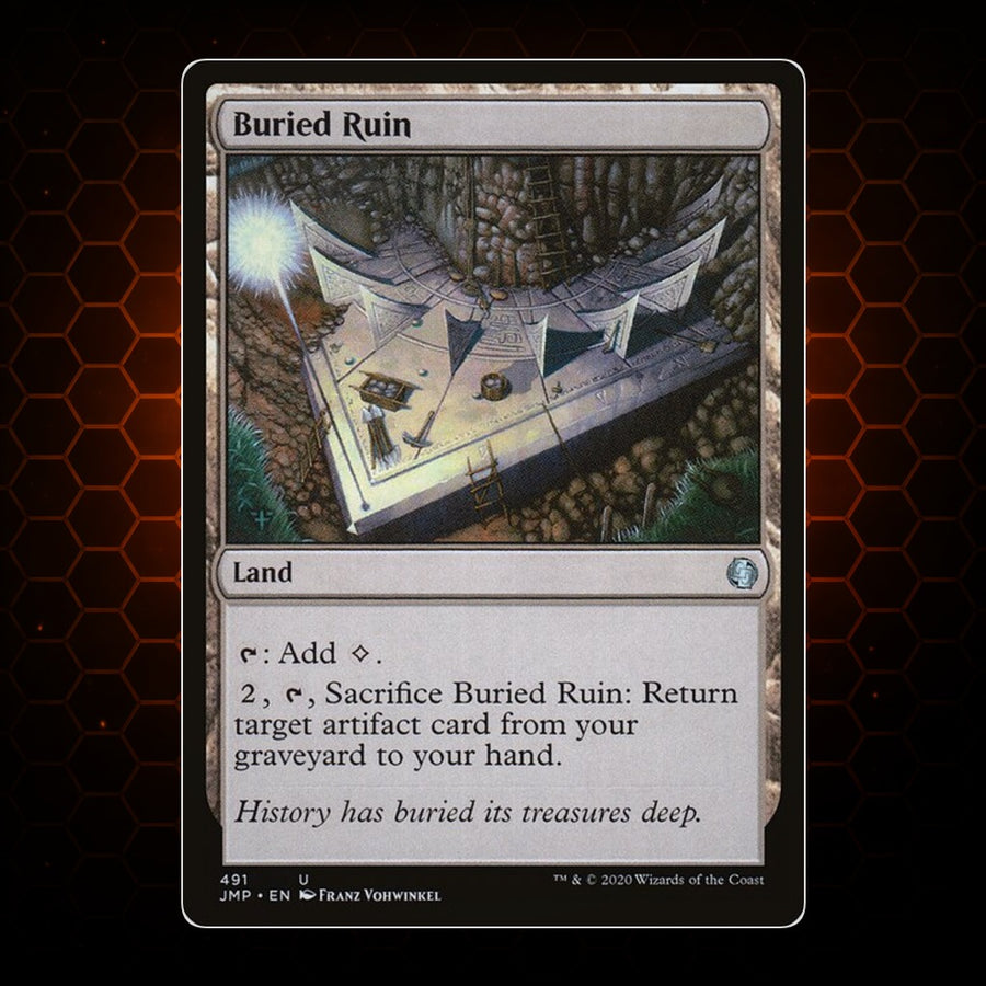 Buried Ruin Jumpstart product image