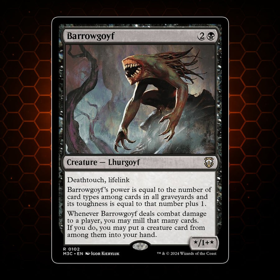 Barrowgoyf Modern Horizons 3 Commander product image