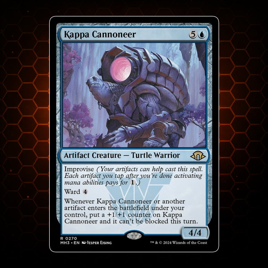 Kappa Cannoneer Modern Horizons 3 product image