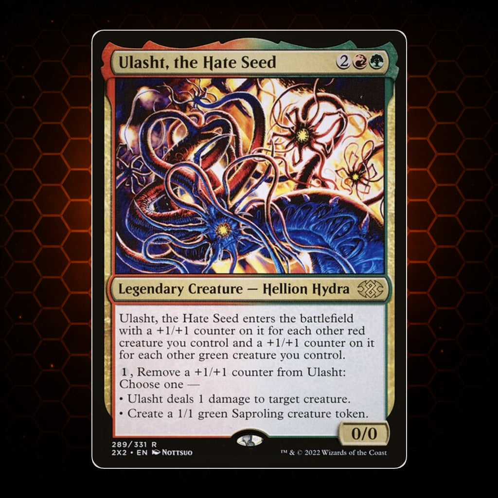 Ulasht, the Hate Seed Double Masters 2022 product image