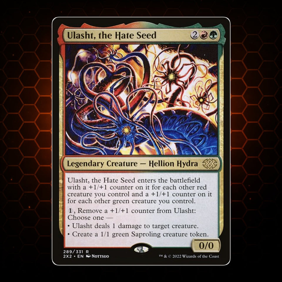 Ulasht, the Hate Seed Double Masters 2022 product image