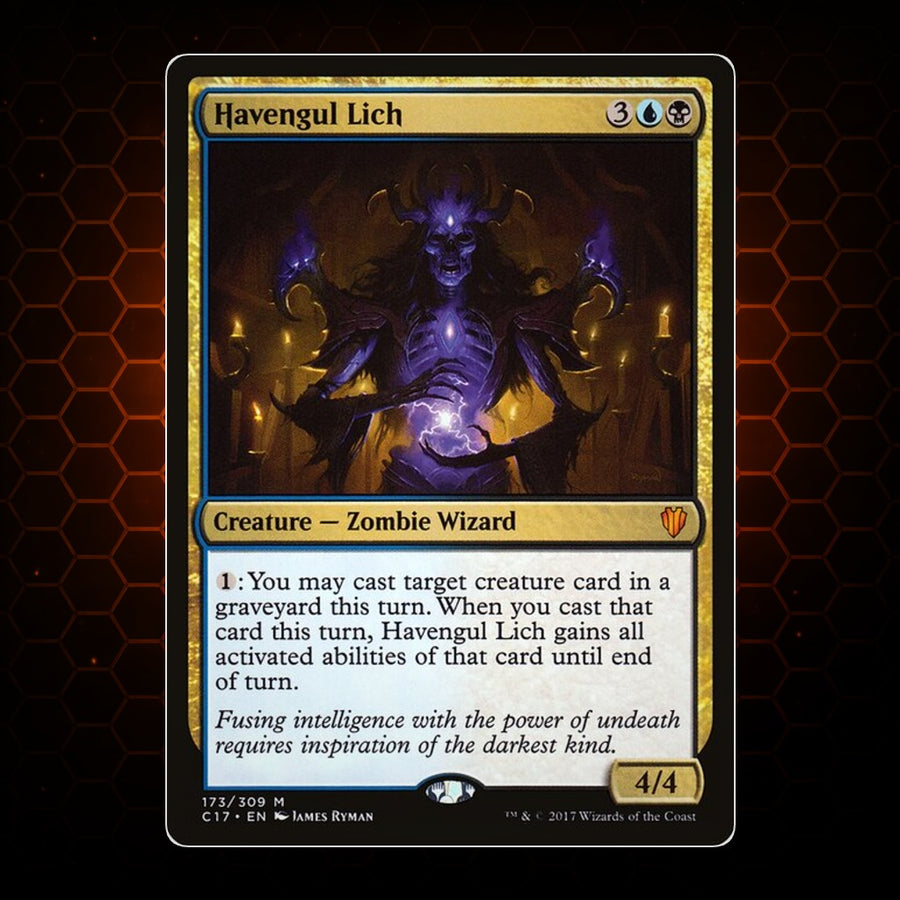 Havengul Lich Commander 2017 product image
