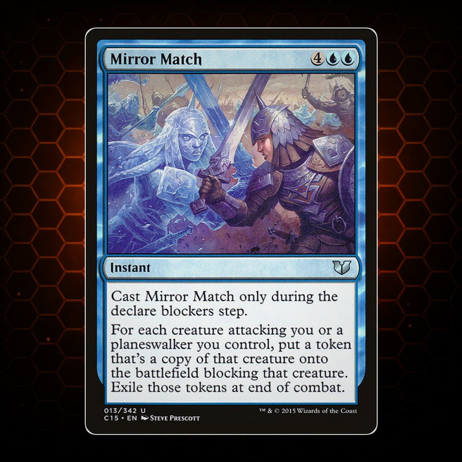 Mirror Match Commander 2015 product image