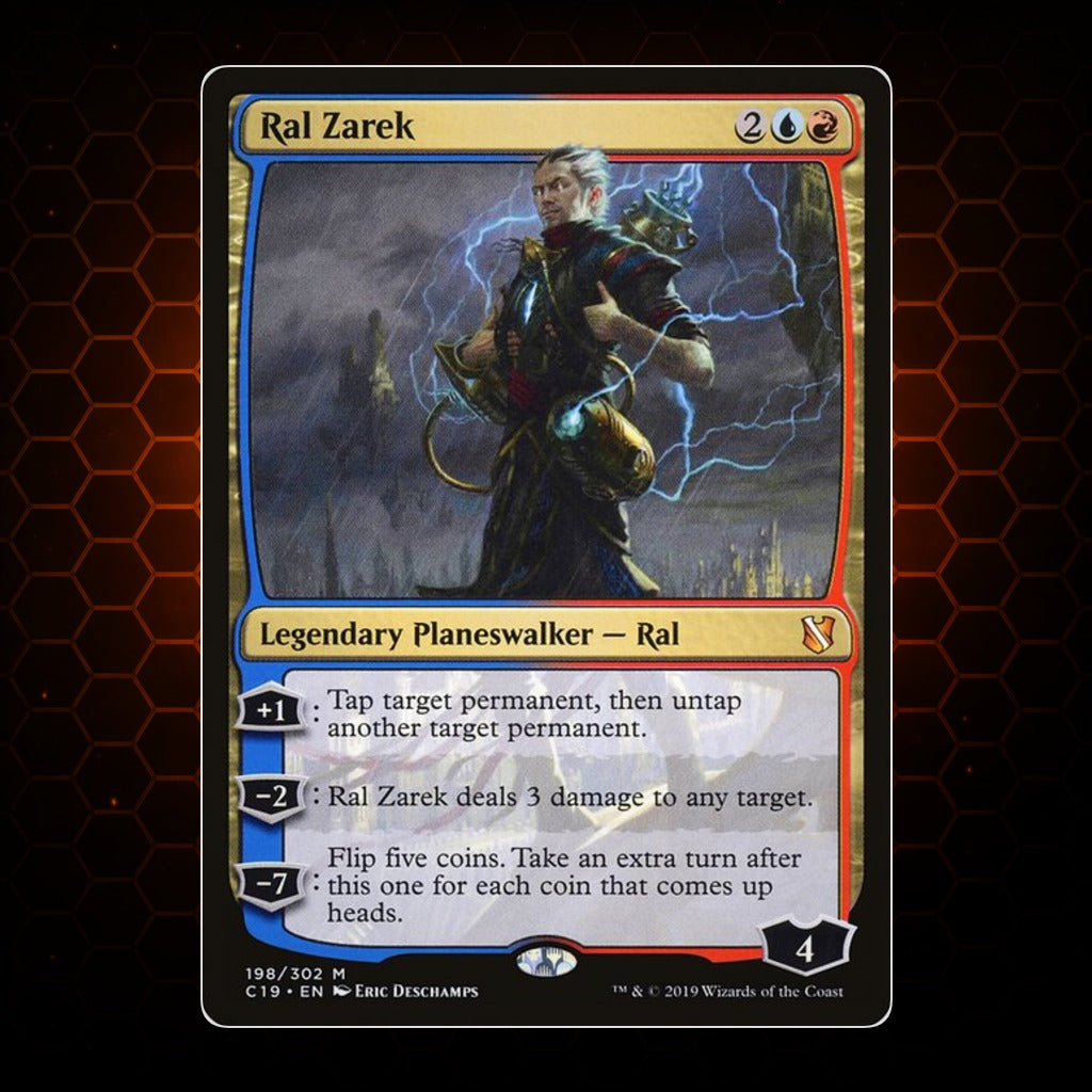 Ral Zarek Commander 2019 product image