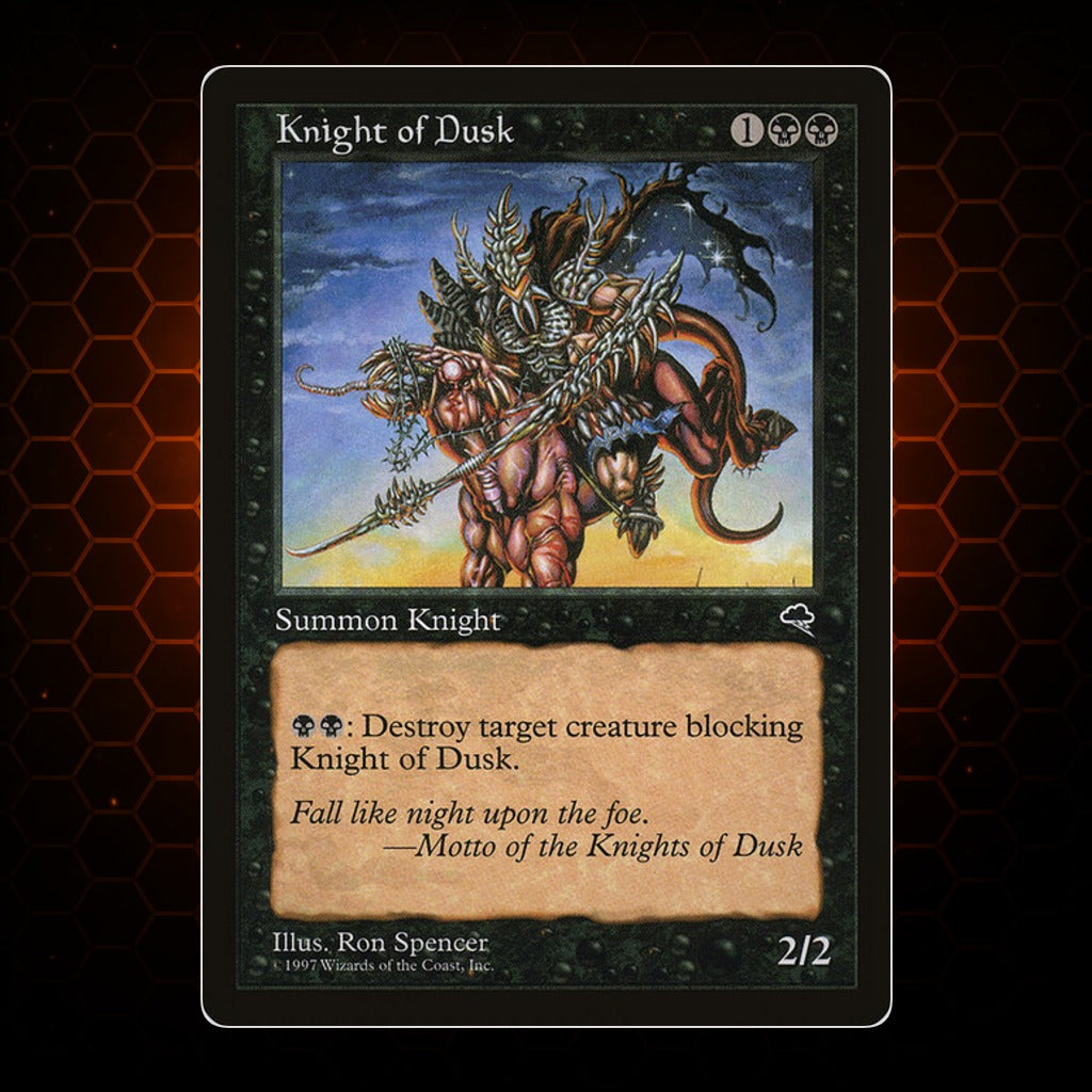 Knight of Dusk Tempest product image