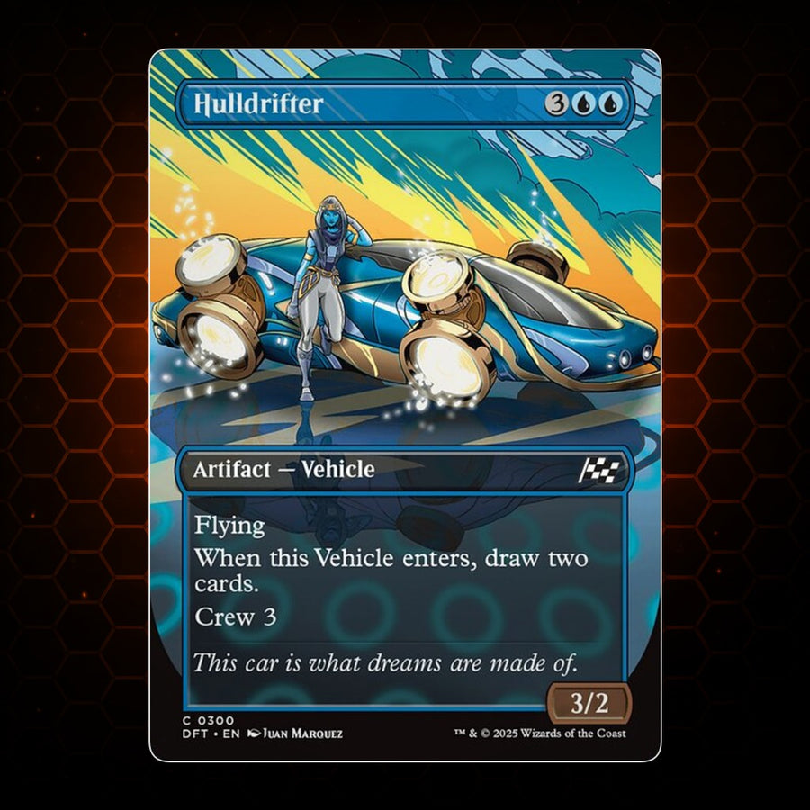 Hulldrifter Aetherdrift product image