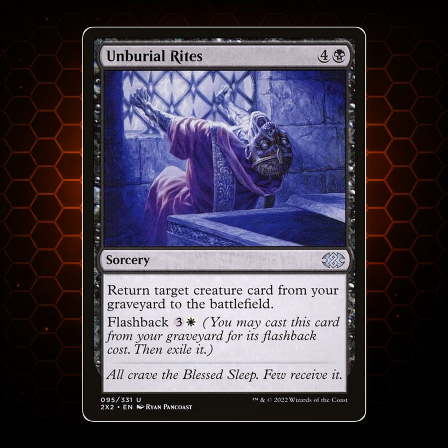 Unburial Rites Double Masters 2022 product image