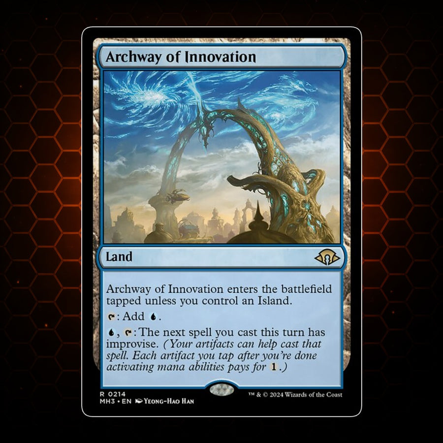 Archway of Innovation Modern Horizons 3 product image